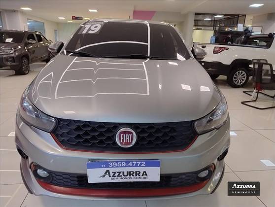 FIAT ARGO 1.8 E.TORQ FLEX HGT AT6